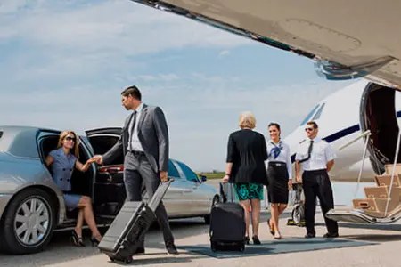 Airport Limousine Rental
