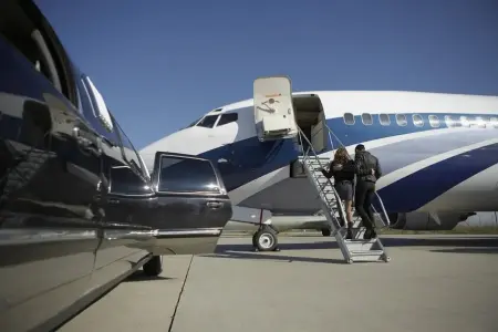 Limousine Airport Transfer