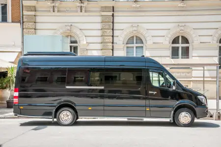 Van Services