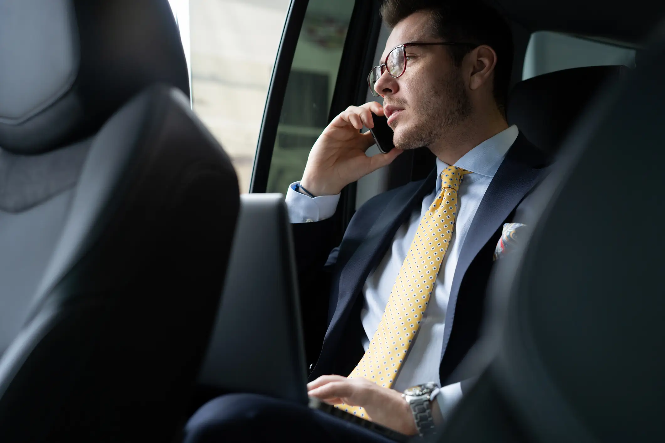 Professional Luxury Car Service